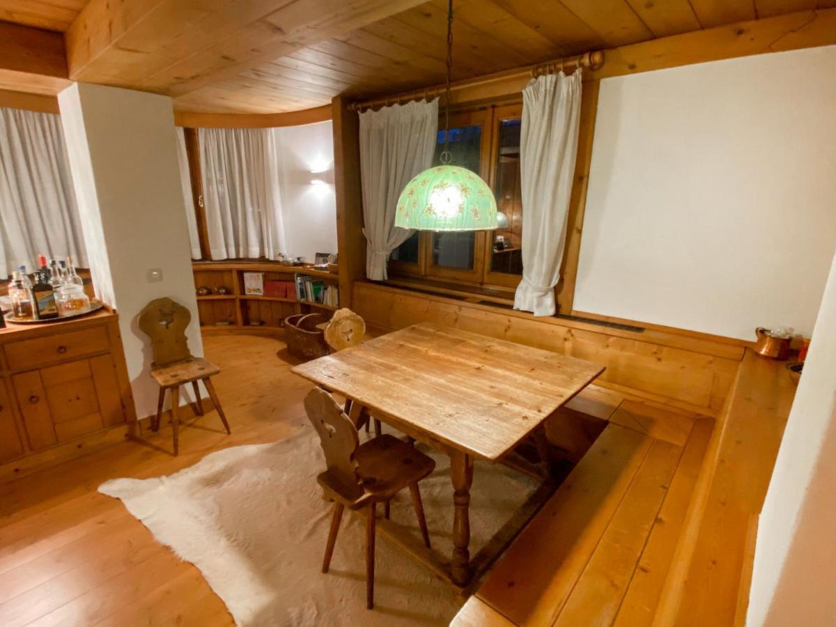 Apartment La Montanina By Interhome コルティーナ・ダンペッツォ エクステリア 写真