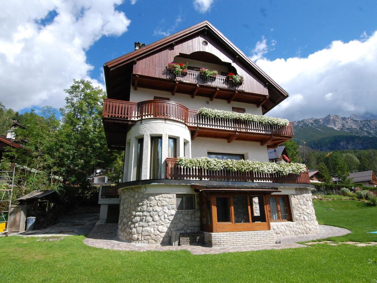 Apartment La Montanina By Interhome コルティーナ・ダンペッツォ エクステリア 写真