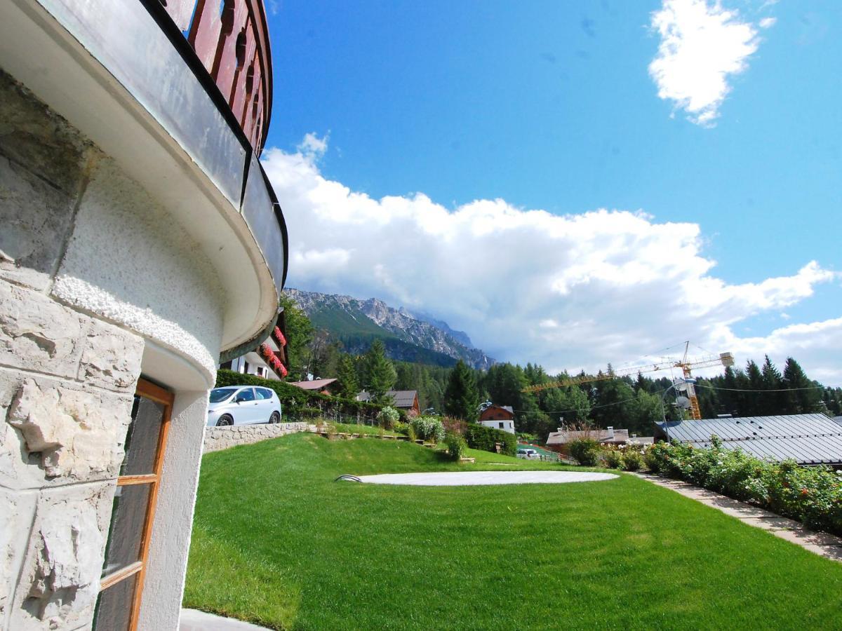 Apartment La Montanina By Interhome コルティーナ・ダンペッツォ エクステリア 写真