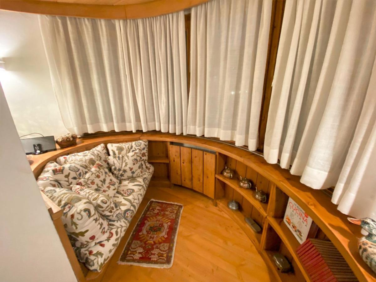 Apartment La Montanina By Interhome コルティーナ・ダンペッツォ エクステリア 写真