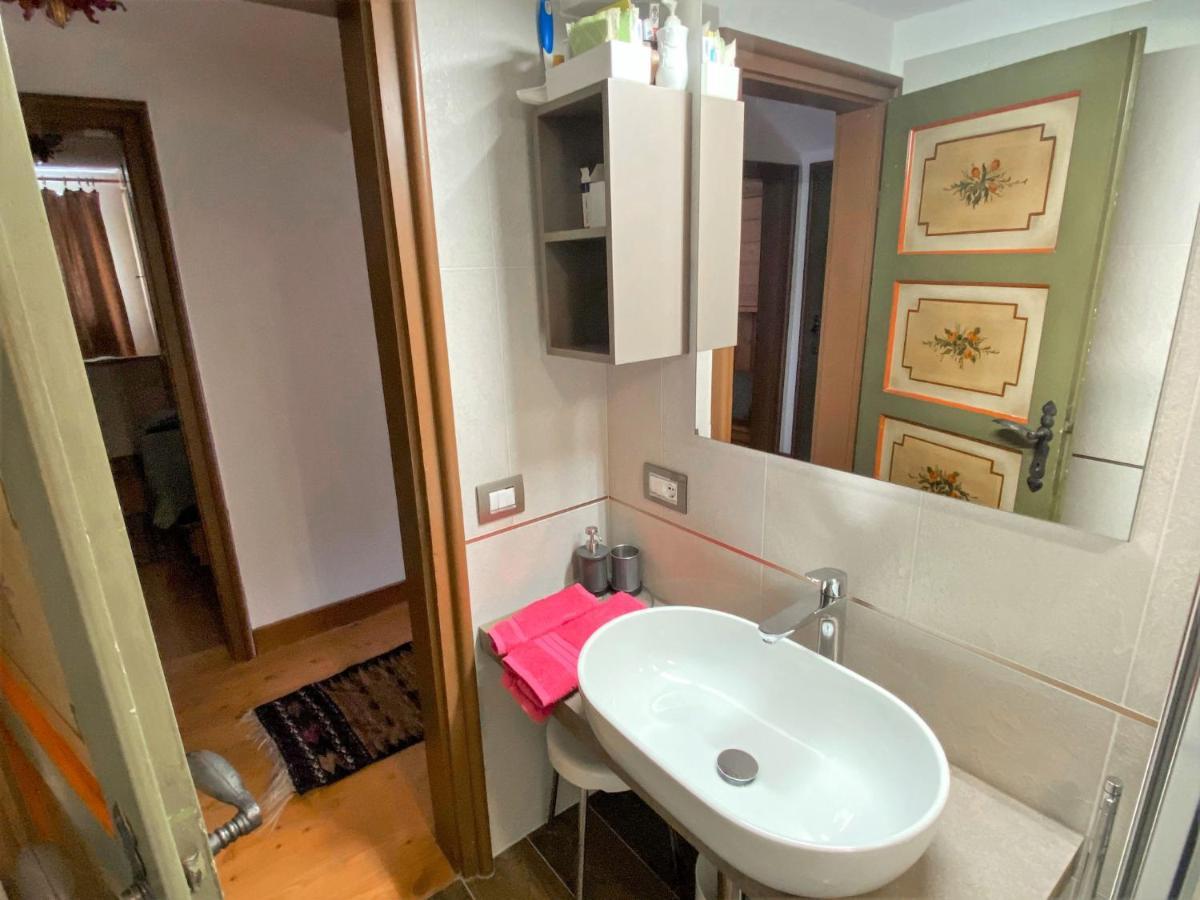 Apartment La Montanina By Interhome コルティーナ・ダンペッツォ エクステリア 写真